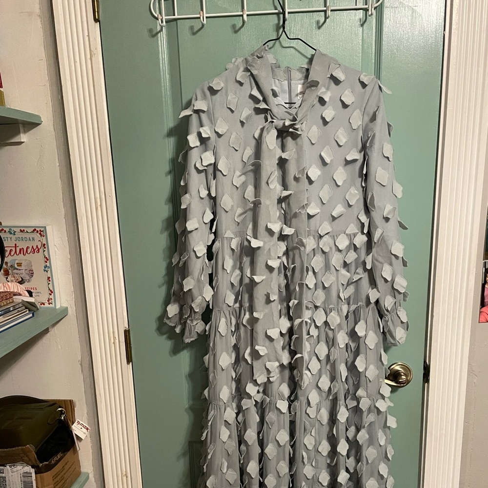 Morning Mist Dainty Jewells Dress